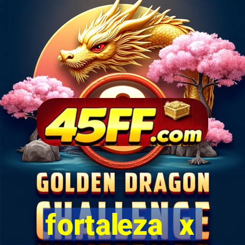fortaleza x horizonte fc